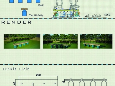 Ödül alan çalışma
