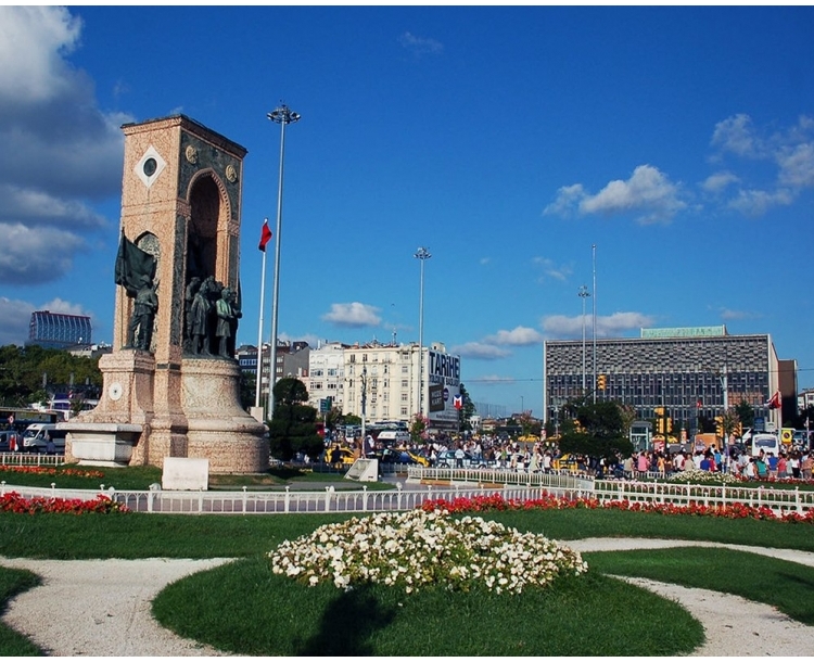 Taksim Kentsel Tasarım Yarışması