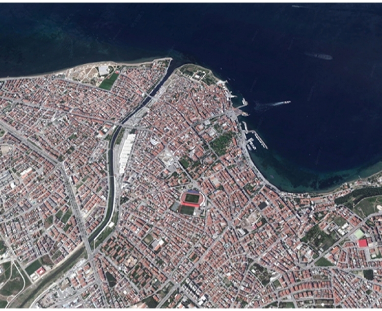 Çanakkale Belediyesi Çarşı, Yaşam Merkezi ve Otopark ile Yakın Çevresi Ulusal Mimari Proje Yarışması